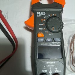 Clamp Meter Klein Tools CL390