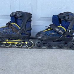 Schwinn Youth Adjustable Roller Blades 