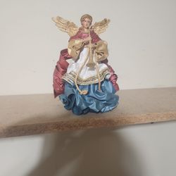 Vintage Angel Figurine 