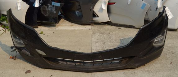 USED REF#B915 || 2018-2021 CHEVROLET EQUINOX || FRONT BUMPER ASSEMBLY