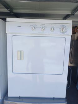 Kenmore Gas Dryer