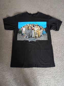 Black DGA Homies Group T-Shirt