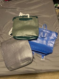 Goyard backpacks