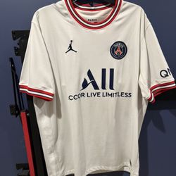 Men PSG Soccer Jersey