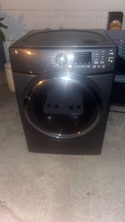 GE electric dryer 7.5 cubic feet