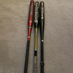 Softball Bats 
