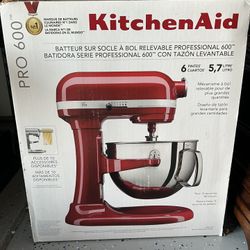KitchenAid Pro600 6qt