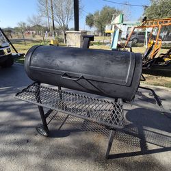 Bbq pit