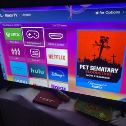 55 Inch Roku Tv