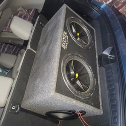 Kicker 1000watts 