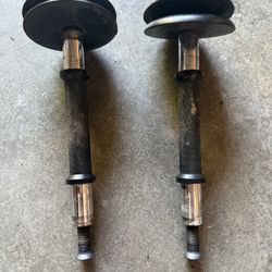 Dumbbells Weights Handles