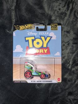 Hot Wheels Premium Toy Story RC Car