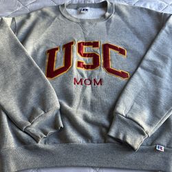 USC crewneck Sweater 