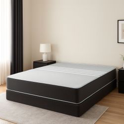 Brand New 10” King Mattress – Quality + Comfort at Factory Prices! Twin, Full & Queen in Stock – Delivered Today!