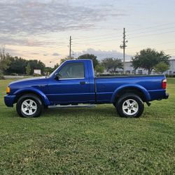 2004 Ford Ranger