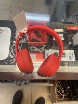 Beats Headphones (Solo3) For Sale 