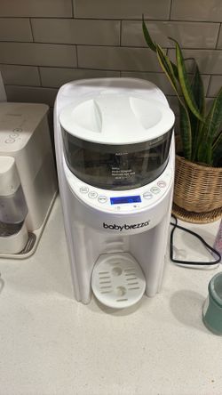 Baby Brezza Formula Maker