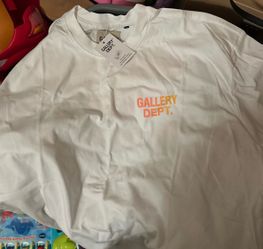 Small & large gallery dept shirts