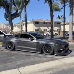 2015-2023 Mustang S550 Airlift 3P Kit