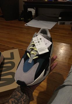 Yeezy 700 Wave Runners