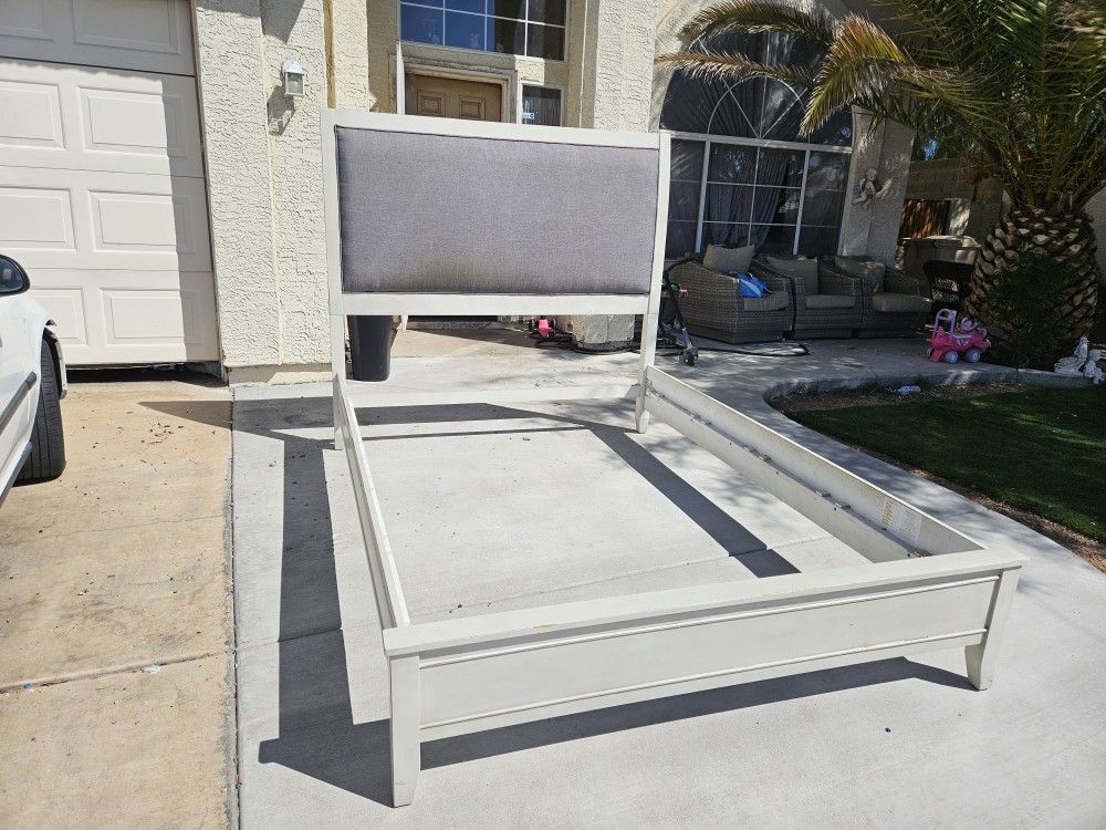 Queen Bed Frame