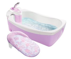 Summer infant jacuzzi tub