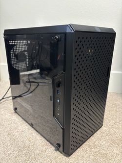 Gaming PC – Ryzen 5 5500, GTX 1650, 16GB RAM, SSD, Windows