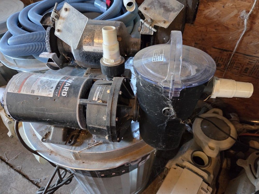 Pool Pump