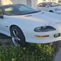 95 Chevy  camaro