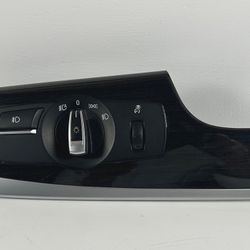 BMW F10 550i 535i 528i HEADLIGHT CONTROL