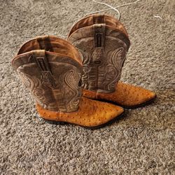 Ostrish Boots