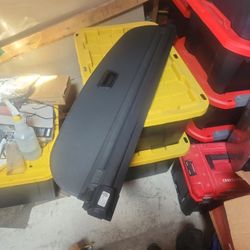 Audi Luggage Cover 18-21 Q5/SQ5