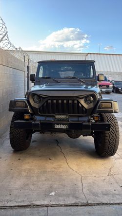 2005 Jeep Wrangler