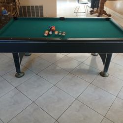 Pool Table 