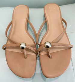 A New Day  Sandals Size 8 1/2