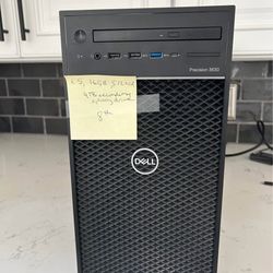 Dell Desktop Computer 