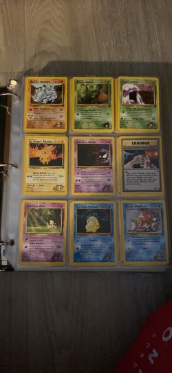 Pokemon Cards Set