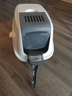 Litter box