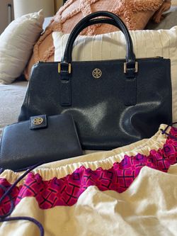 Tory Burch Purse and Wallet