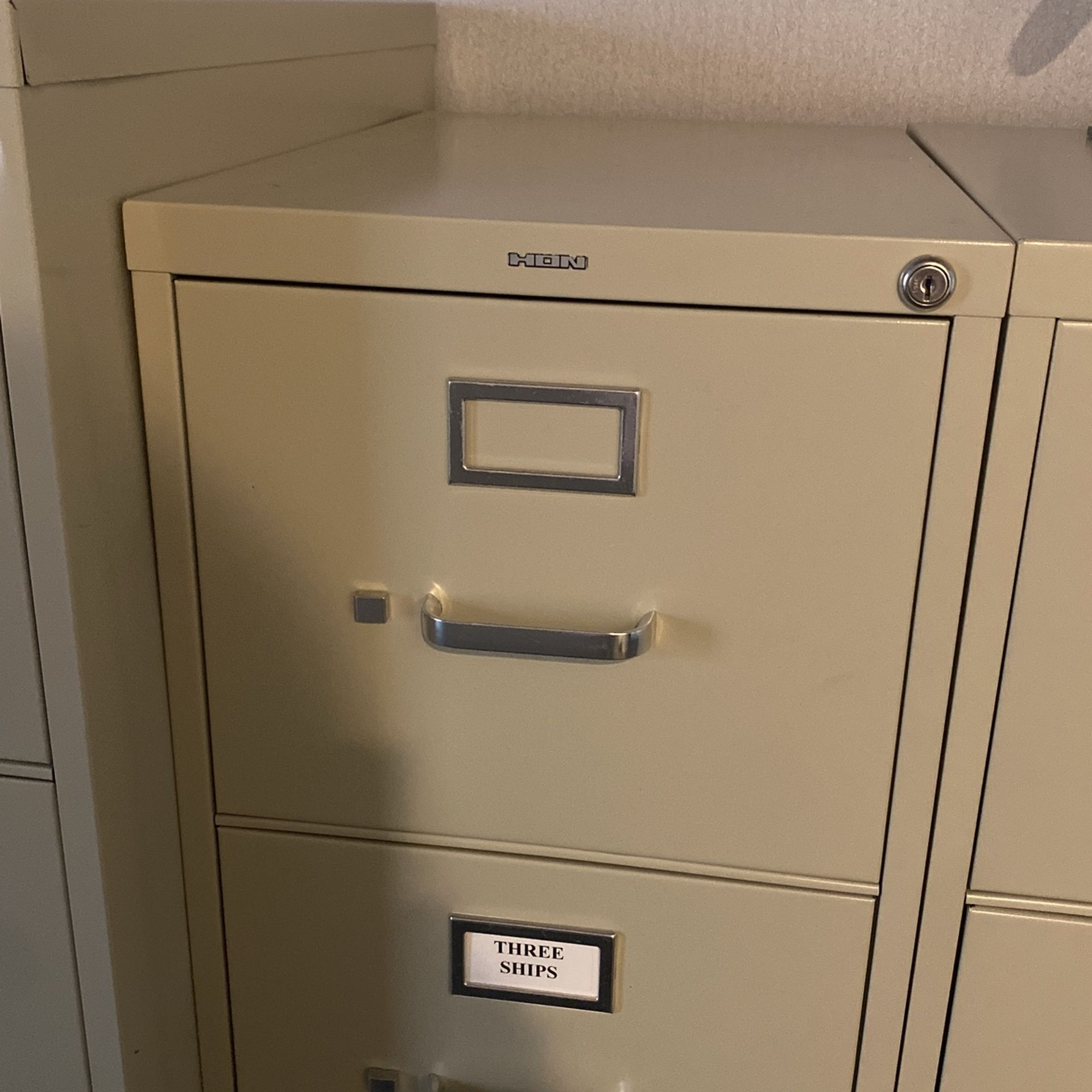 File Cabinets 