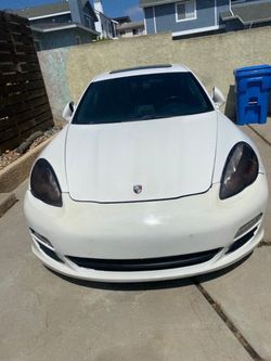 2013 Porsche Panamera