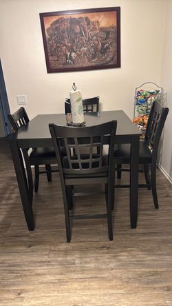Dinner table