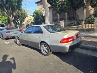 1999 Lexus ES300