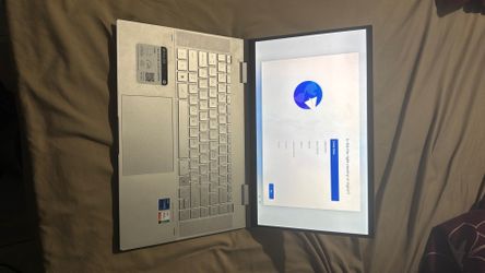 HP ENVY x360