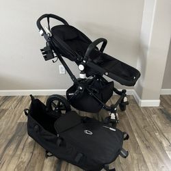 Bagaboo Stroller Mint Condition 