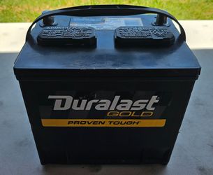 Car Battery Size 35