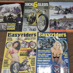 Easy Rider Magazine