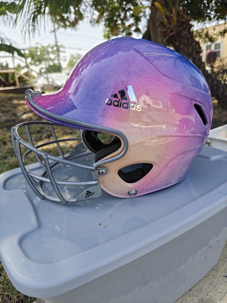 Adidas Signature Series Helmet
