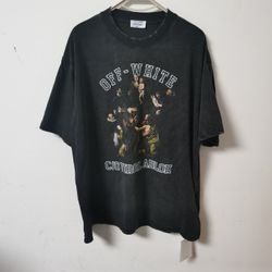 Off-White × Virgil Abloh Off-White Mary Skate S/S T-shirt