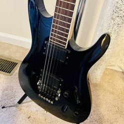 Ibanez S520EX With EMG Pickups